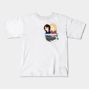 Dani Wouldn't. Dani Would Never. Kids T-Shirt